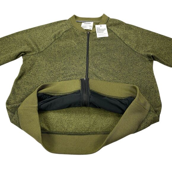 Sonoma Supersoft Sweater Fleece Long Sleeve Full-Zip Men's 2XL - MSRP: $48 - Picture 15 of 16